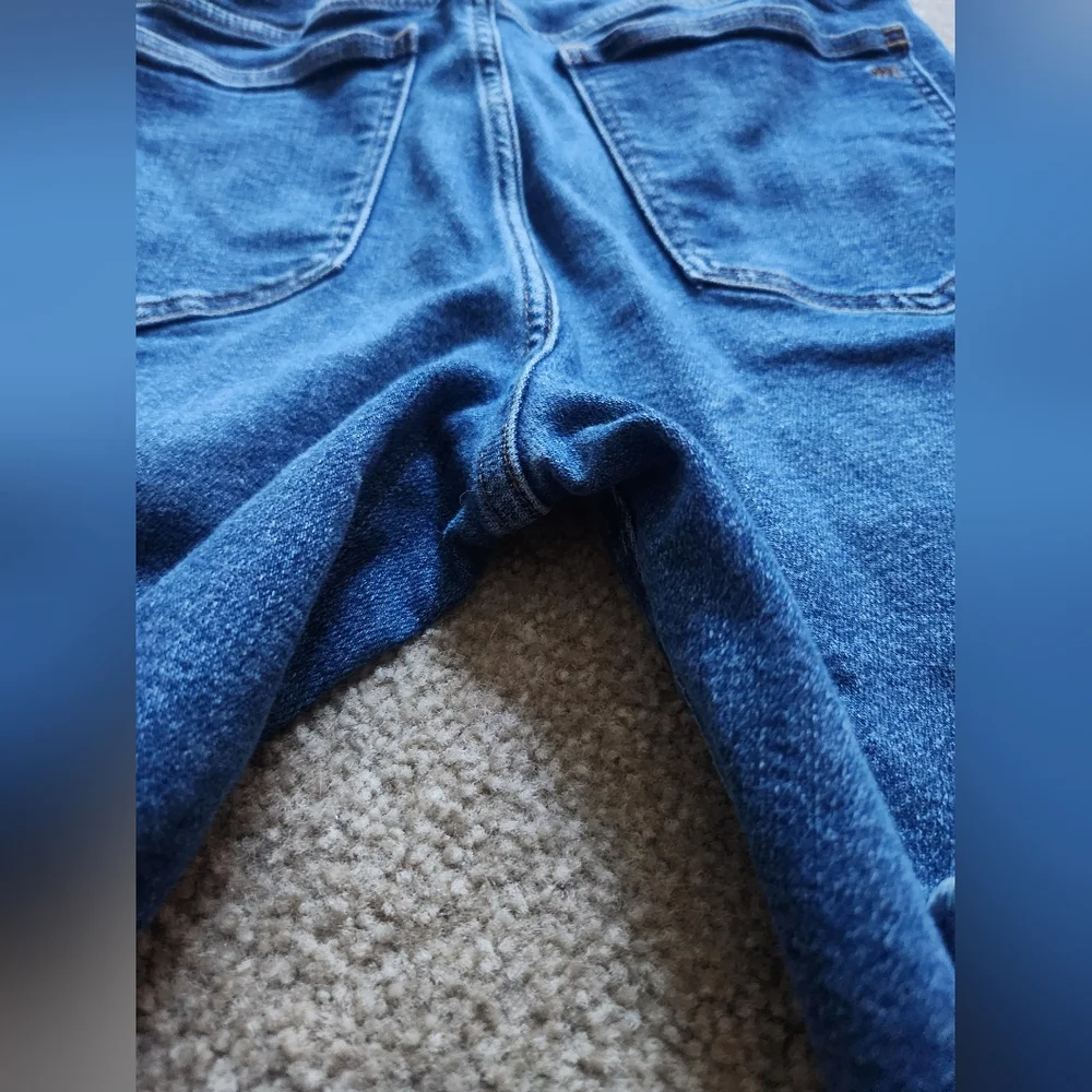 EUC Madewell High-Rise Skinny Jeans‎ - Picture 7 of 13